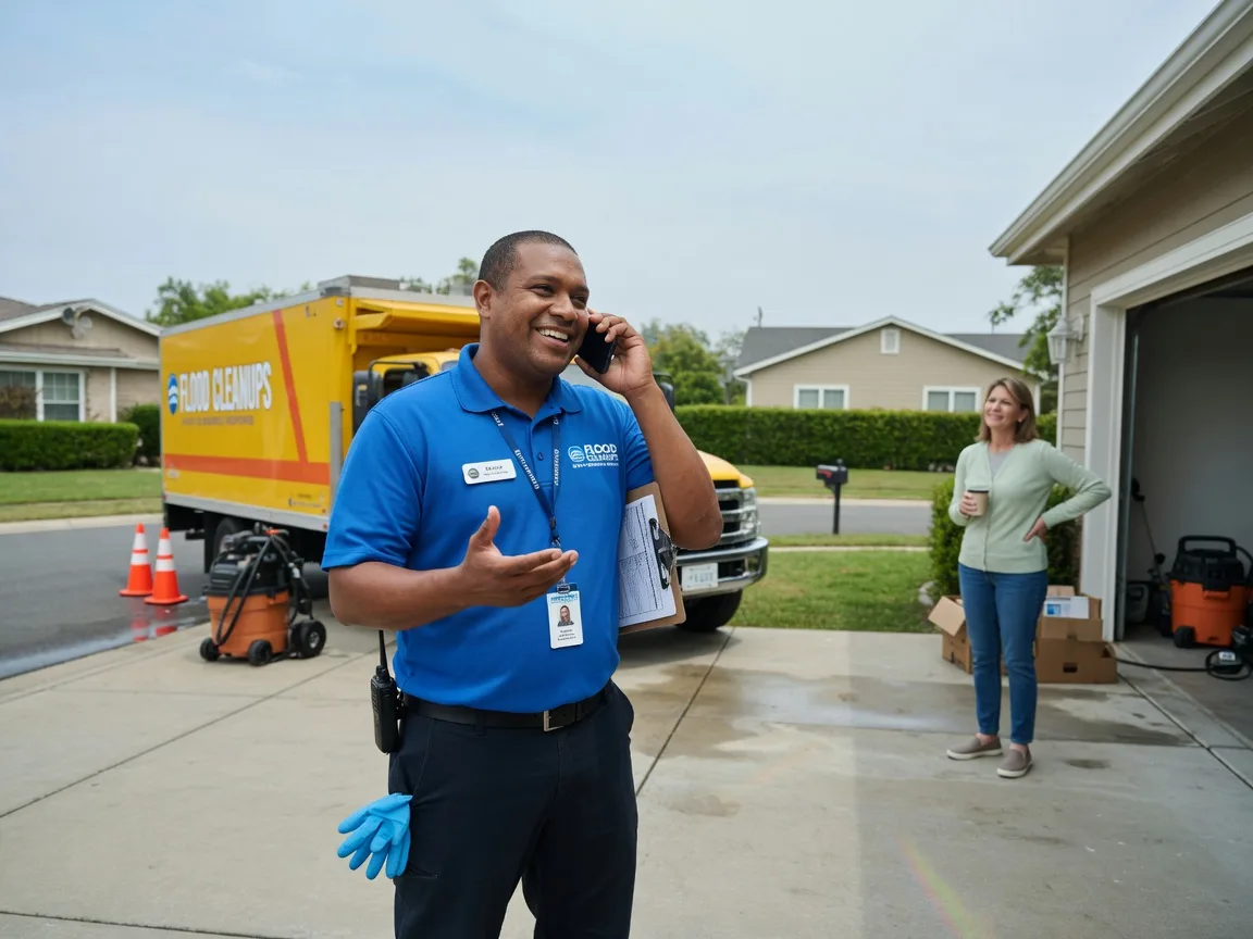 Water Damage Restoration Ayrshire, IA FAQs